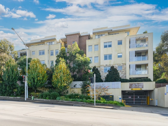 46/5-15 Boundary Street Roseville, NSW 2069