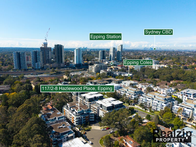 117/2-8 Hazlewood Place, Epping NSW 2121