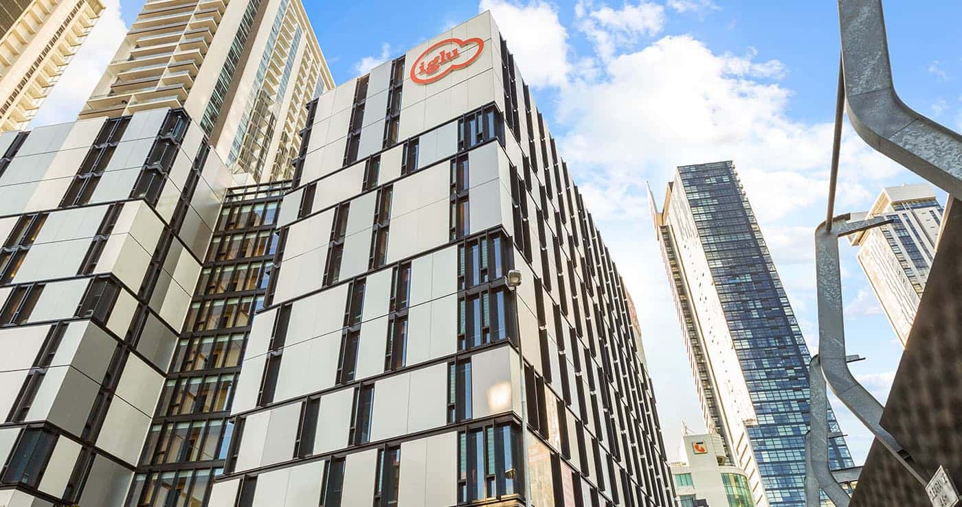Iglu Chatswood｜麦考瑞大学通勤圈六人公寓独卫单间